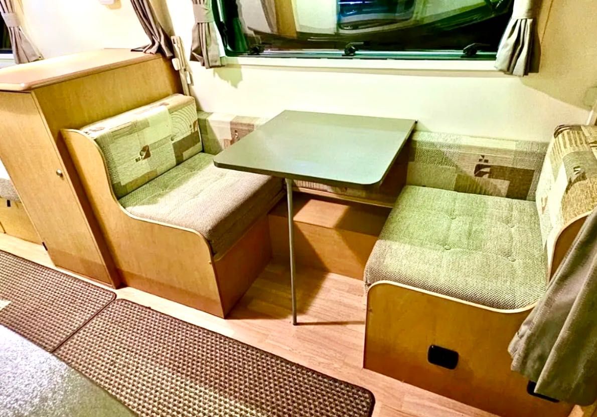 Caravana Bailey Pegasus  514 do ano 2010 de alto Luxo