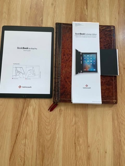 Etui BookBook do iPad Pro 12.9 Twelve South12 *