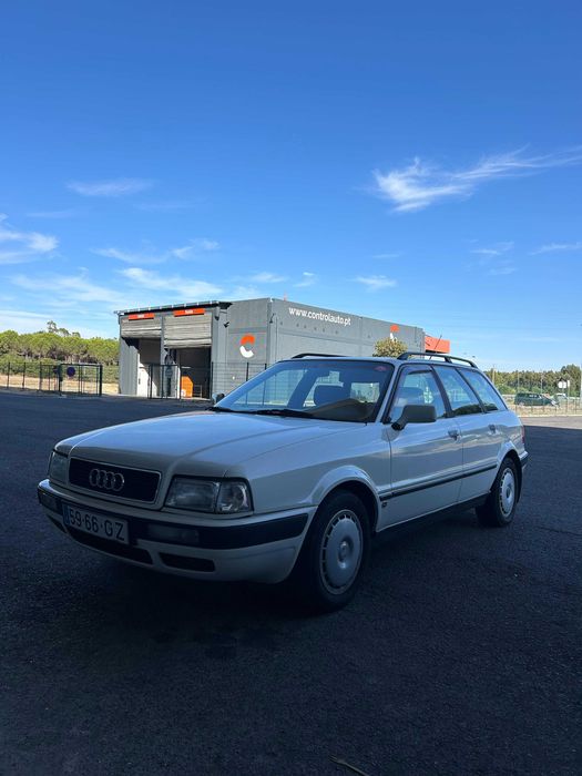 Audi 80 Avant 1.9 TDI - VP90