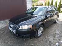 Audi A4 B7 2005 r 2.5tdi 163KM