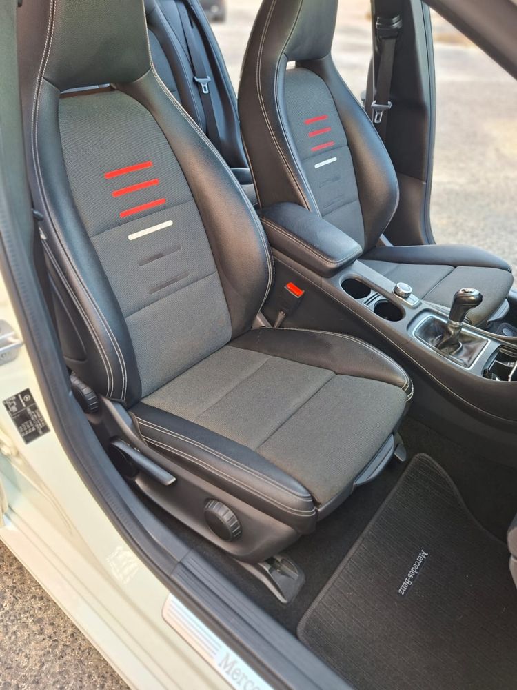 Mercedes A180 D…..