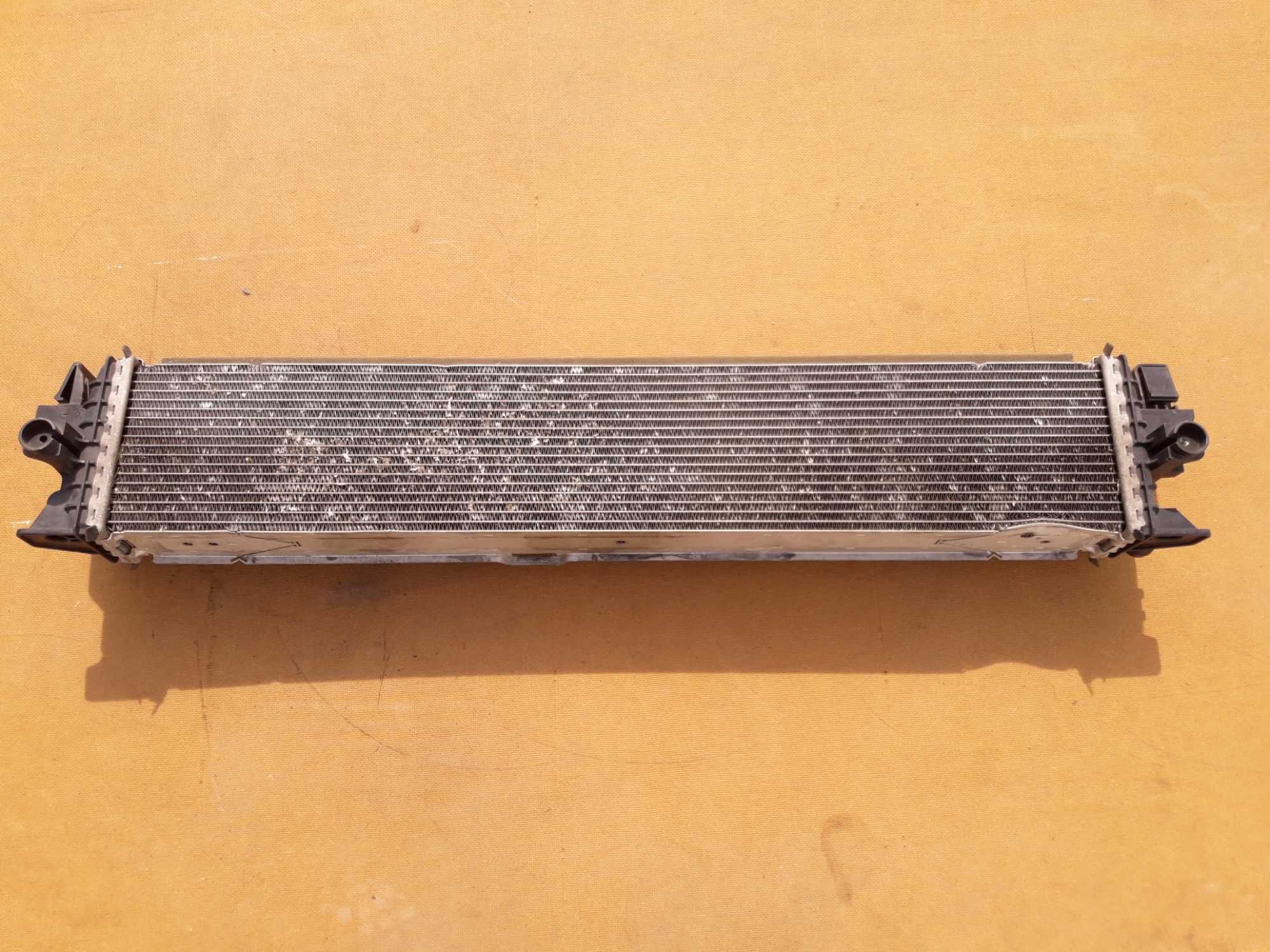 Chłodnica Intercooler Wodny 2021- Fiat Ducato Peugeot Boxer Jumper 2.2