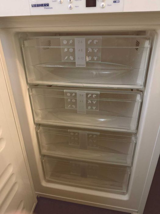 Морозильная камера Liebherr