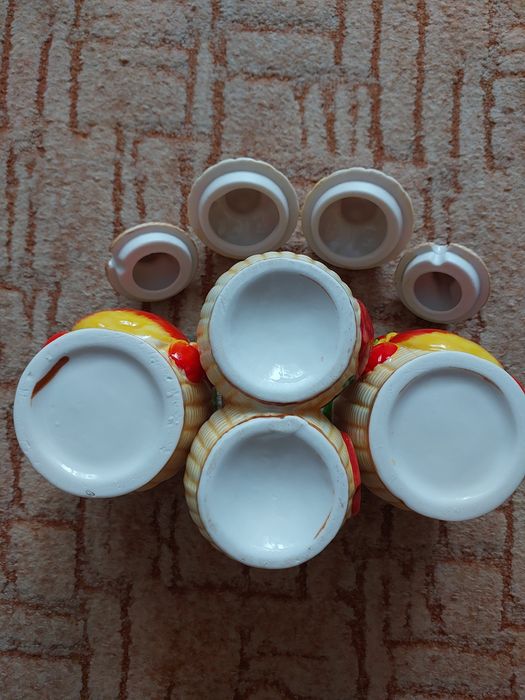 Посуда фарфоровый набор