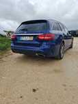 Mercedes-Benz C350e Plug-Ing