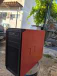 ASUS 4000D airflow corsair PC case