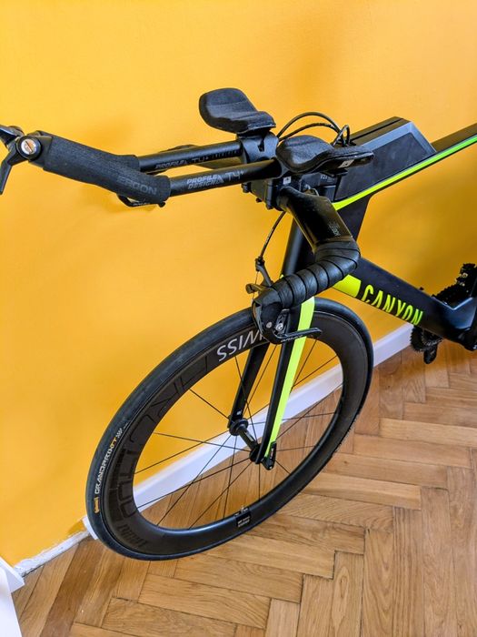 Canyon Speedmax CF 8.0 Ultegra, rozmiar L