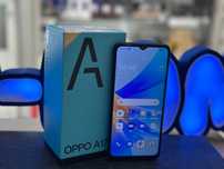 Smartfon Oppo A17 4 GB / 64 GB 4G (LTE) czarny / RATY