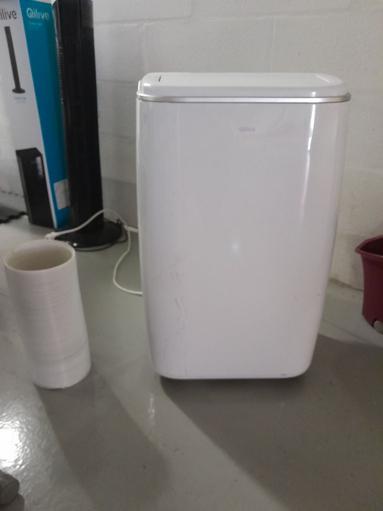 Ar condicionado portátil