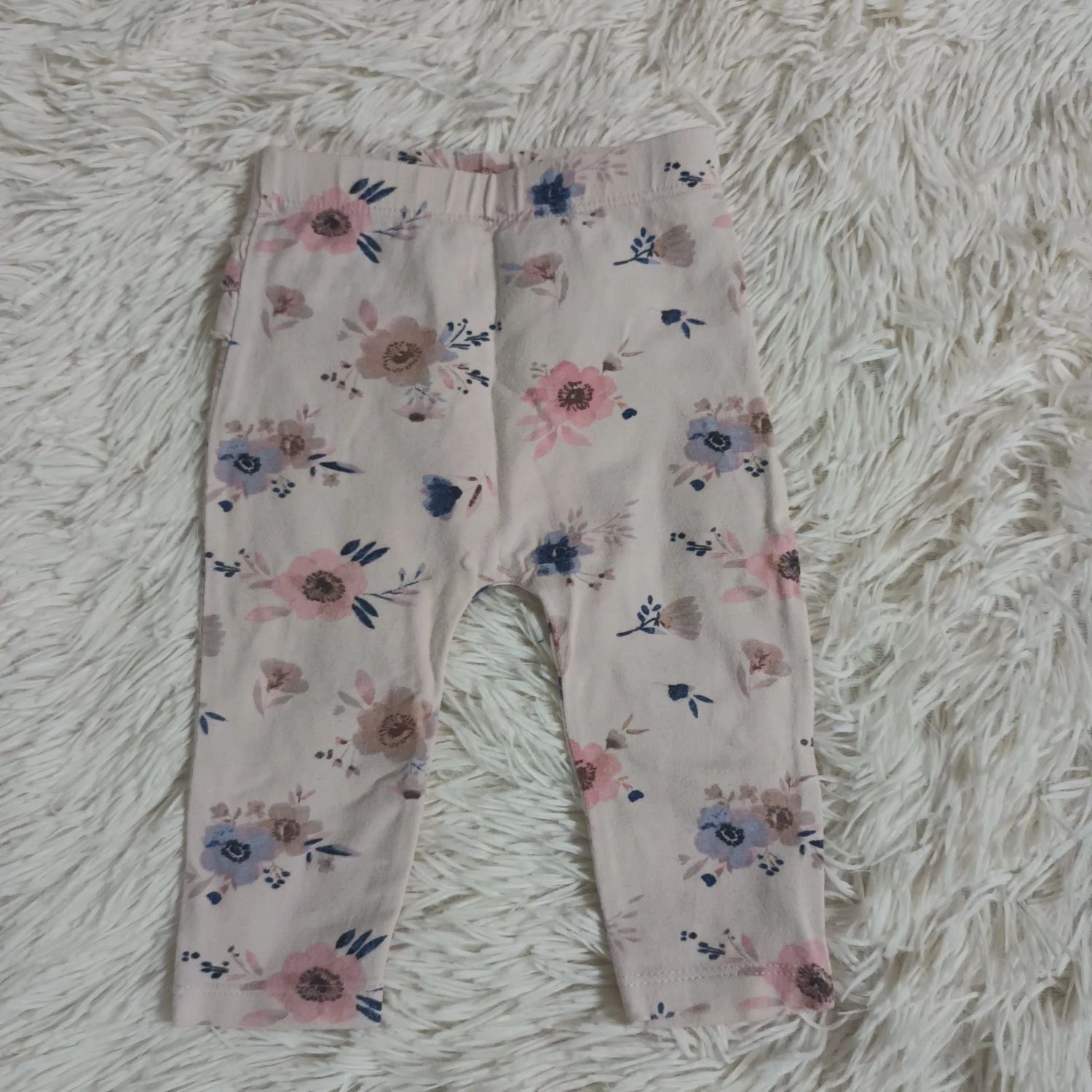 Legginsy rozmiar 68