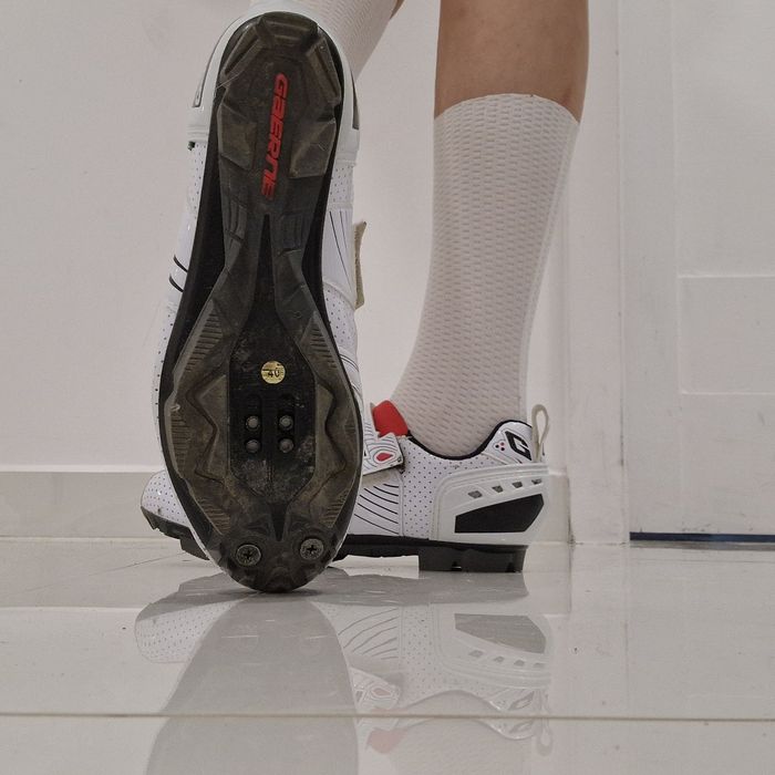 Gaerne Made in Italy G Kona carbon  buty spd mtb triatlon unisex 40