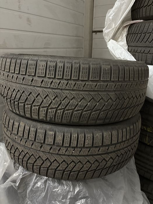 235/55/19 продам шини континенталь