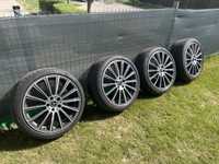 Alufelgi mercedes bmw 5x112 R19 Opony Pirelli P zero 225 i 255