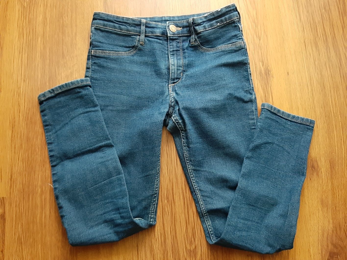 Jeansy H&M r 140