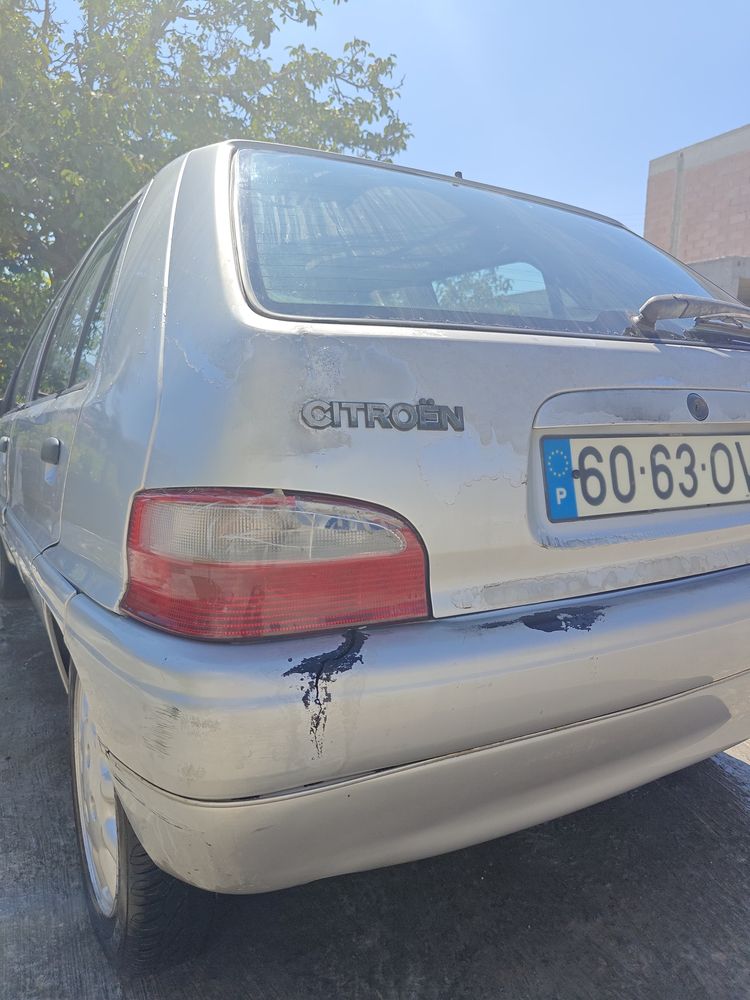 Citroën Saxo 1.1i Exclusive