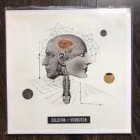 Selofan - Verboten (LP, Ltd., Numbered) winyl, coldwave, minimal wave