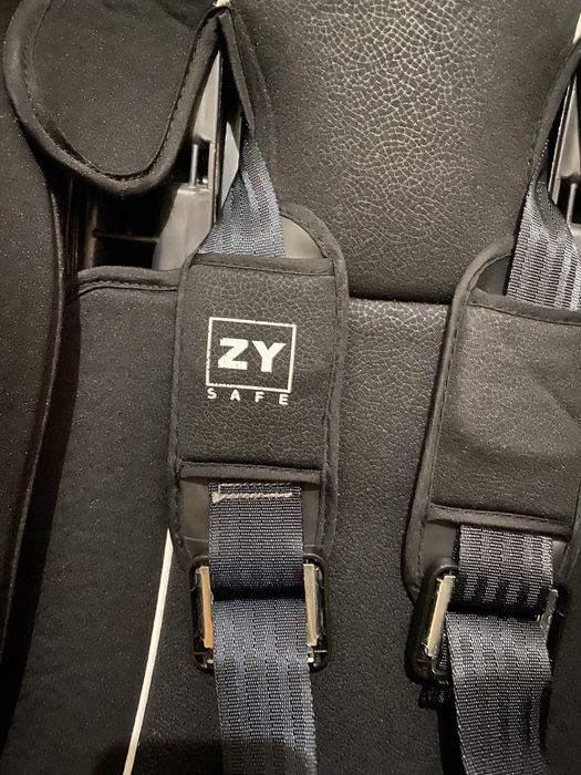 Cadeira auto zippy safe