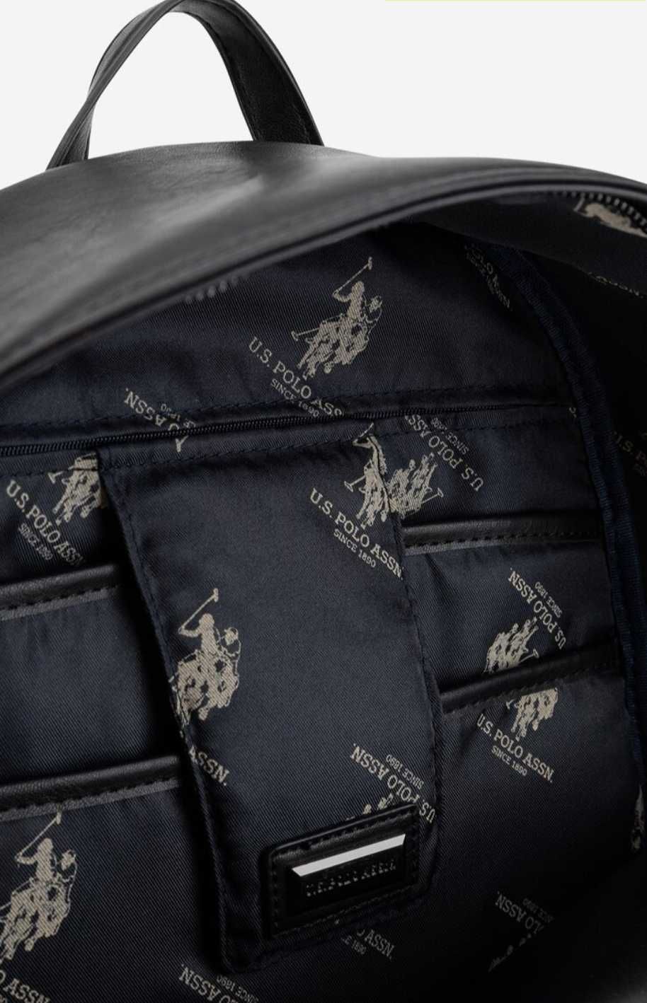 Na Lewara Plecak miejski męski  US Polo ASSN