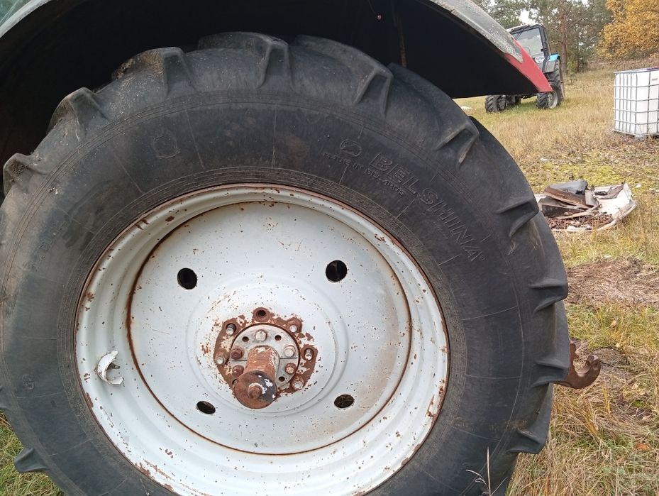 Шини трактора МТЗ 1221