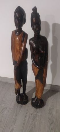 Estátuas Africanas
