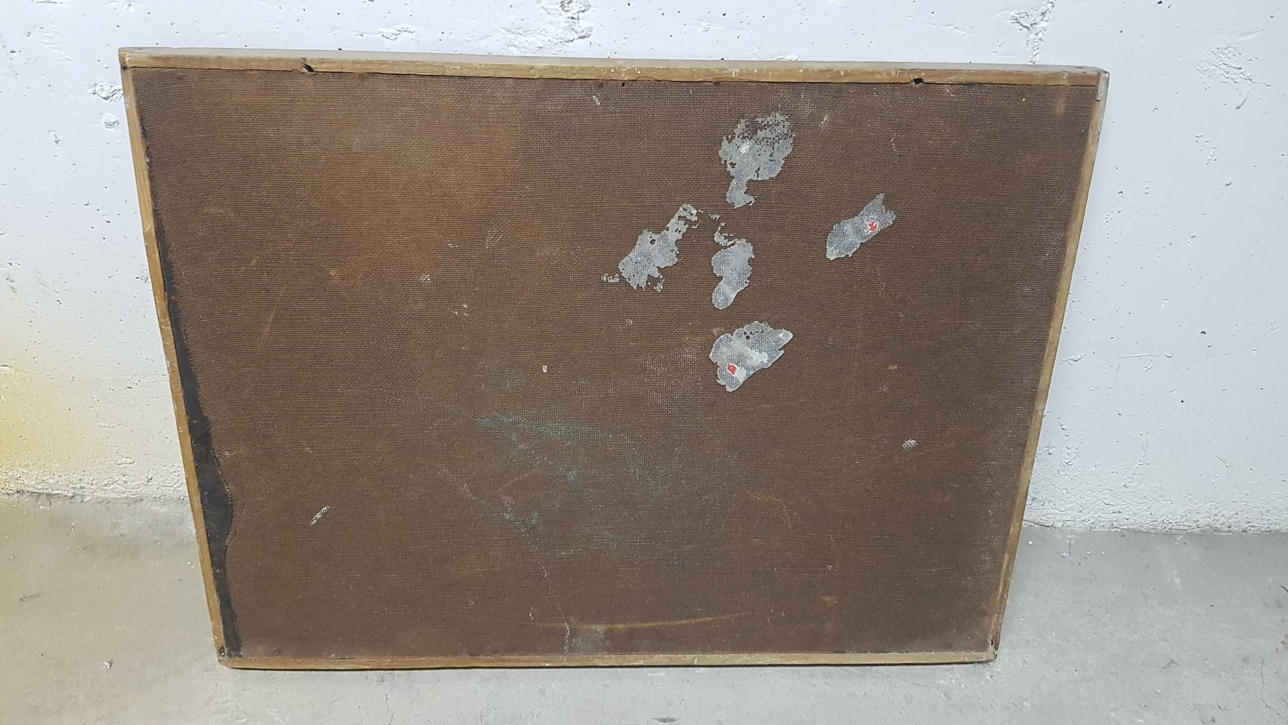 Quadro antigo ardosia de giz escola raro