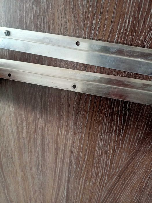 Panele ekspozycyjne niemieckie 3 szt.  1 m x 2,4 m Spacewall +wieszaki