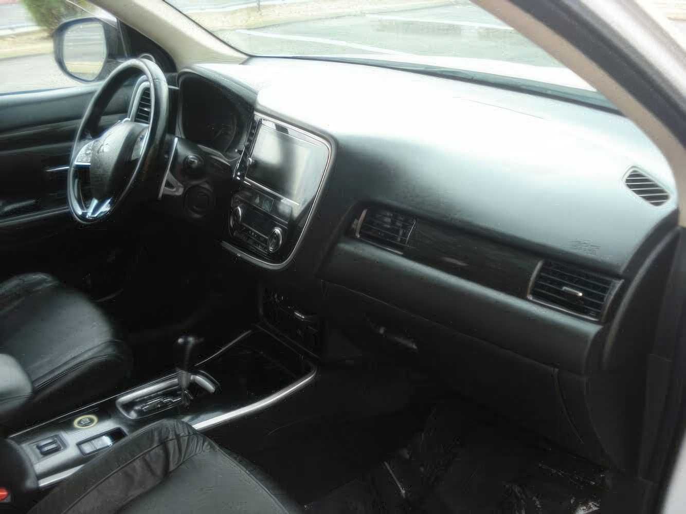 2017 Mitsubishi Outlander GT