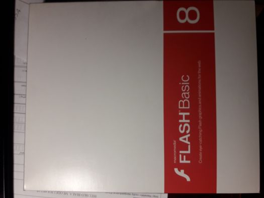 Macromedia Flash Basic 8