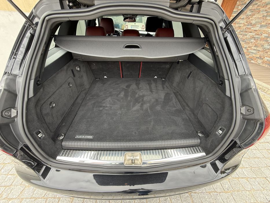 Mercedes-benz C350 plug-in