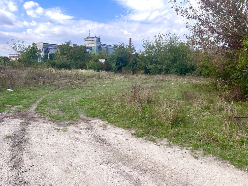 Продаж комерційної ділянки у Тернополі