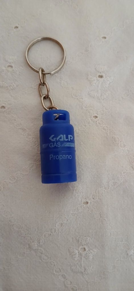 Porta-chaves Galp