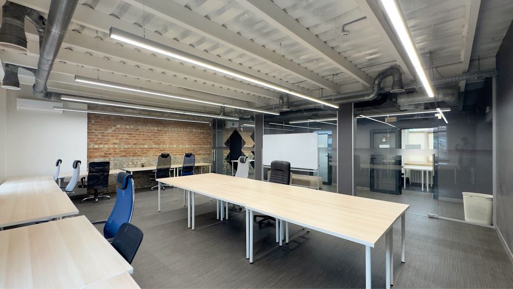 Оренда сучасного офісу 330м2