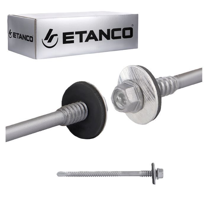 wkręty gtr6 sp a19 5,5/6,3x090mm ocynk