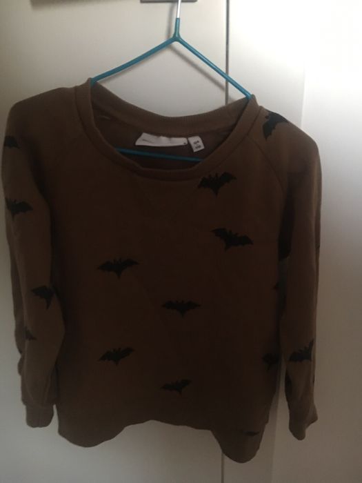 Bluza Mini Rodini rozm. 104-110