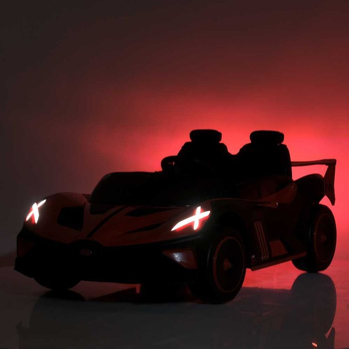 ЗНИЖКА -20%‼️Дитячий електромобіль Bugatti двомісний ‼️Дитяче авто