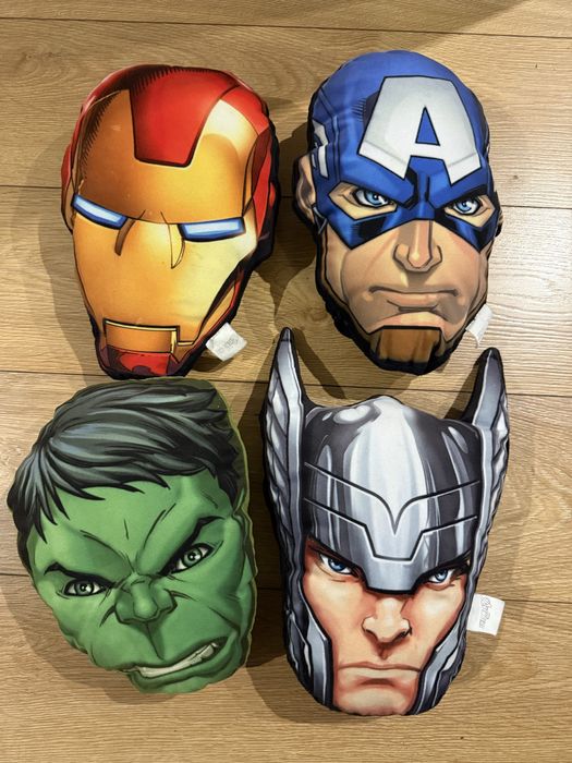 Poduszki dekoracyjne Marvel Avengers