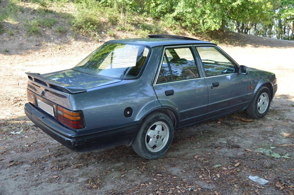 Ford Orion mk2 1988 1.6D