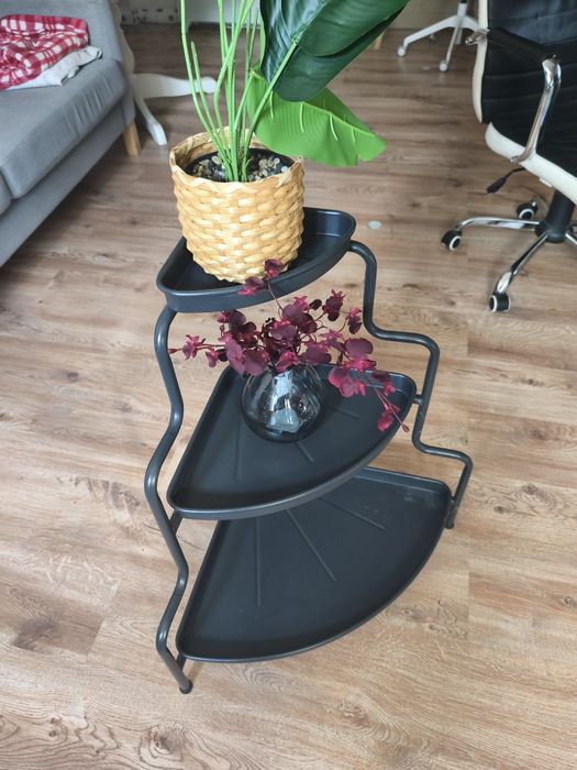 Ikea socker kwietnik stojak na doniczki stolik