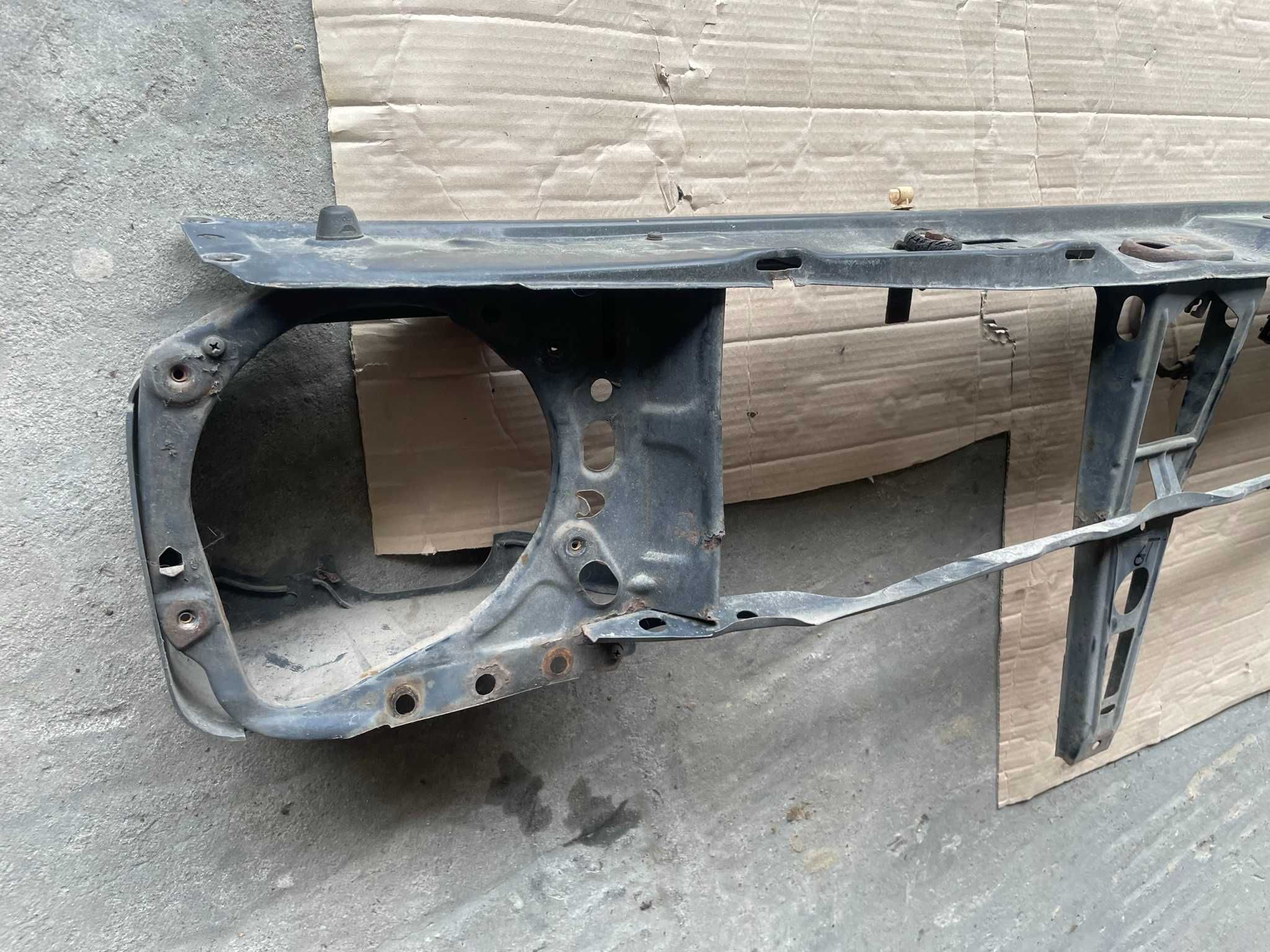 Vw Golf mk2 II okular pas przedni belka wzmocnienie czołówka OEM