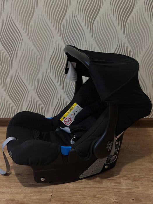 Продам детское автокресло Romer britax