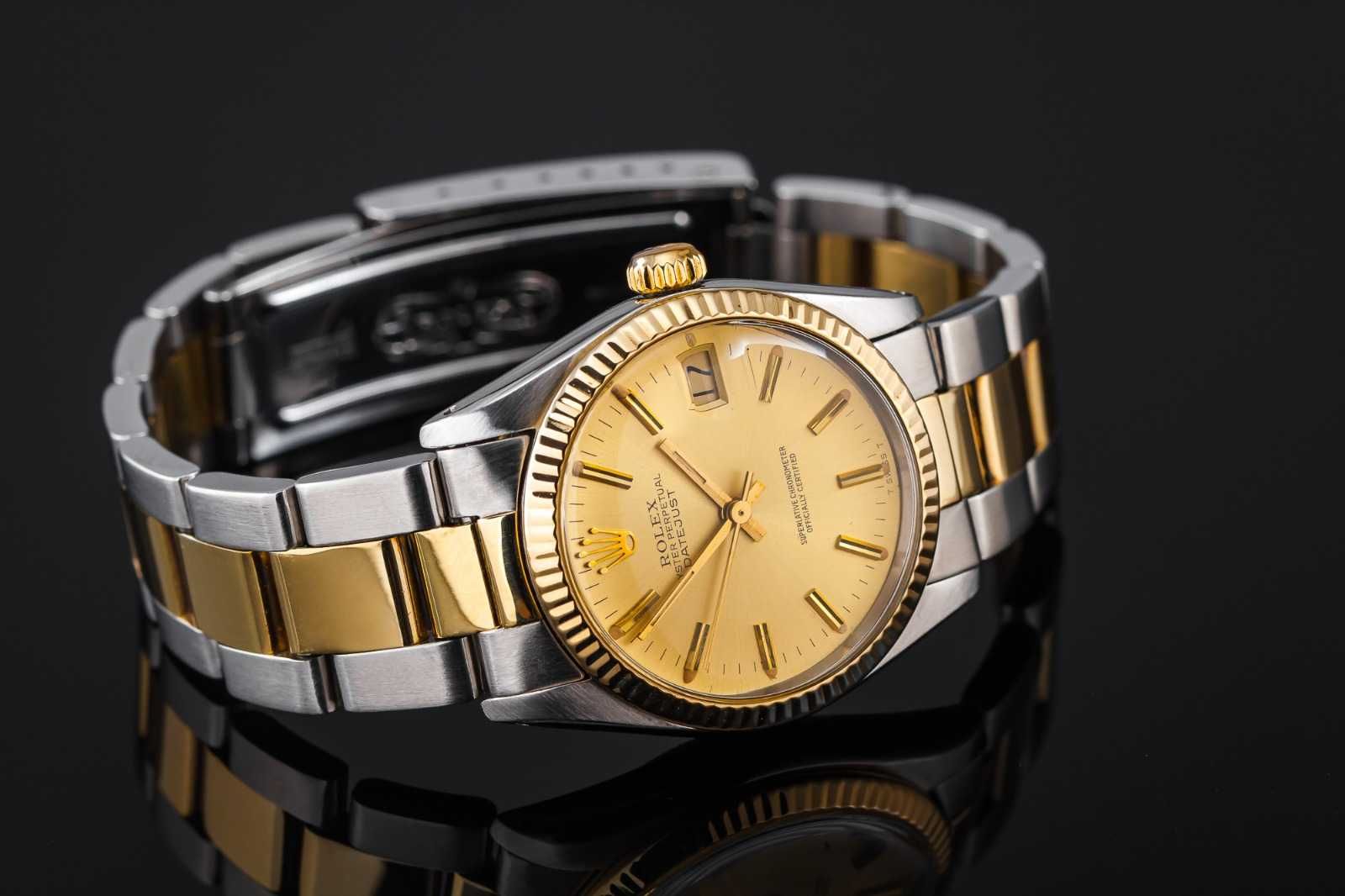 Rolex Datejust 31mm- 1982 vintage