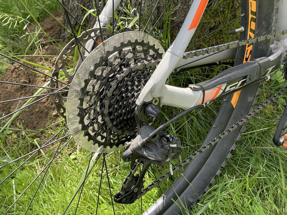 Rower MTB Scott Scale 965 XL