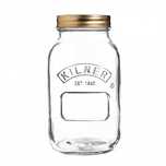 Słoik 1 l. Preserve Jars / Kilner