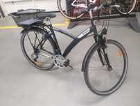 Rower Original 5, trekingowy, Decathlon