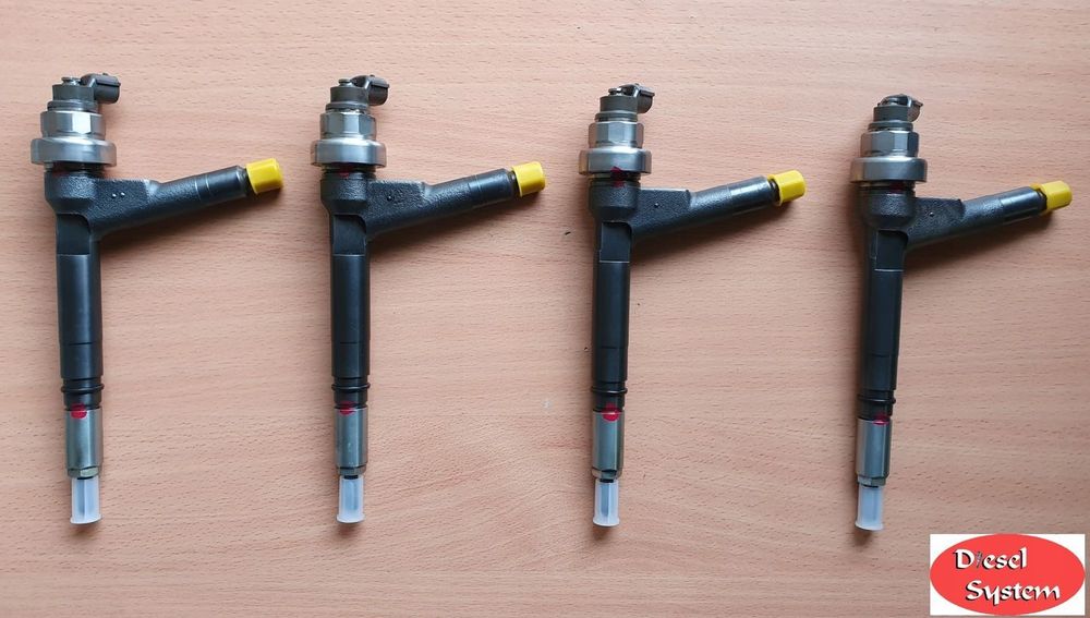 Wtrysk Wtryski OPEL 1.7 CDTI 897313-8614 WYDRUK