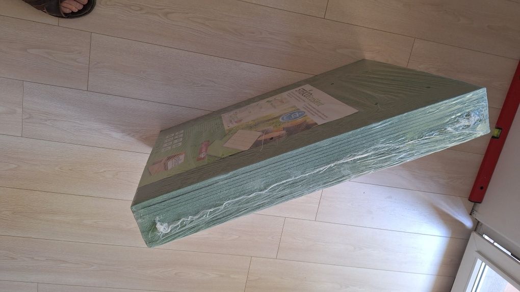 Płyta Steico pod Panele 7mm EKOPOR