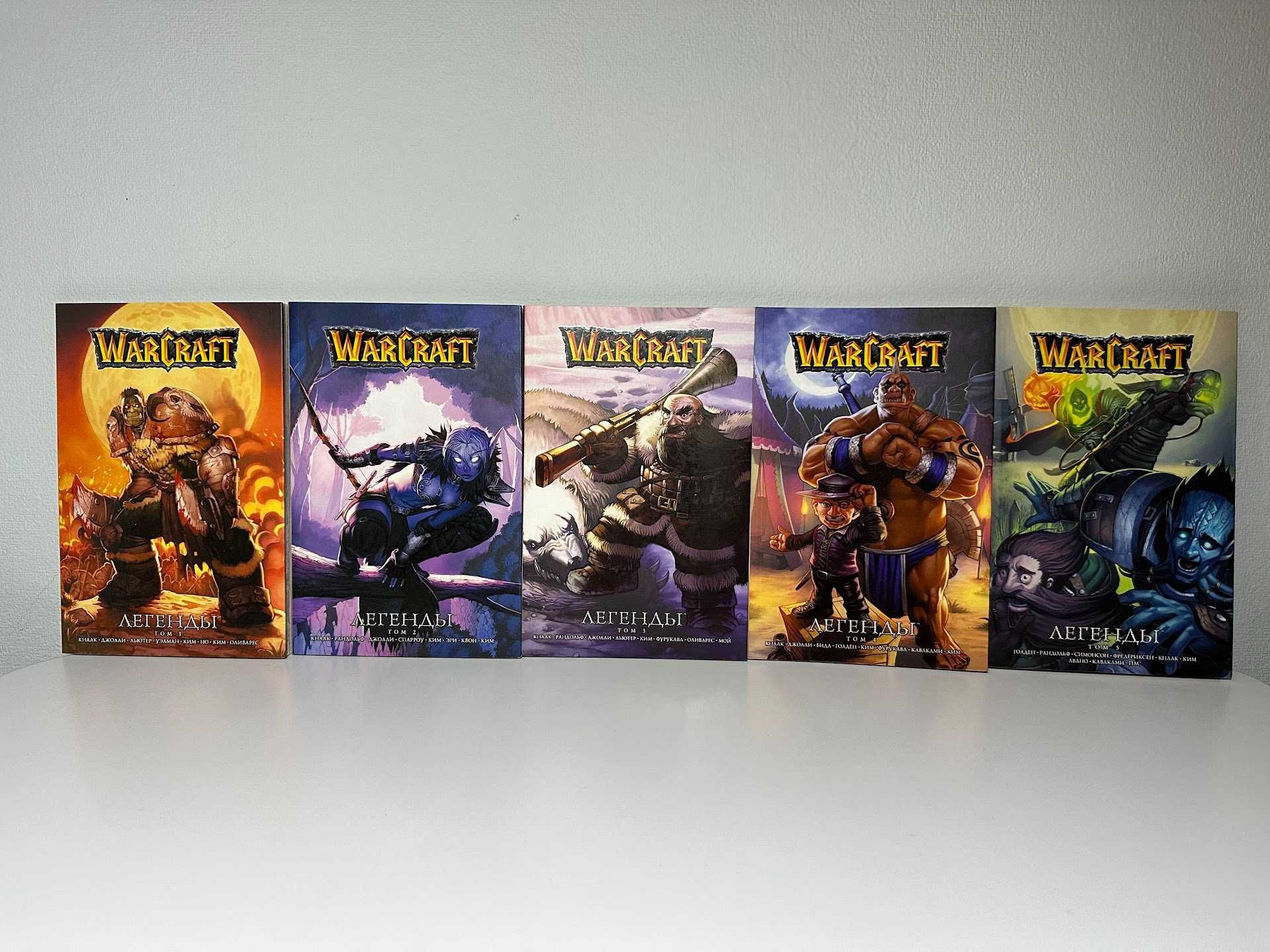 Манга Warcraft РОЗПРОДАЖ!!!