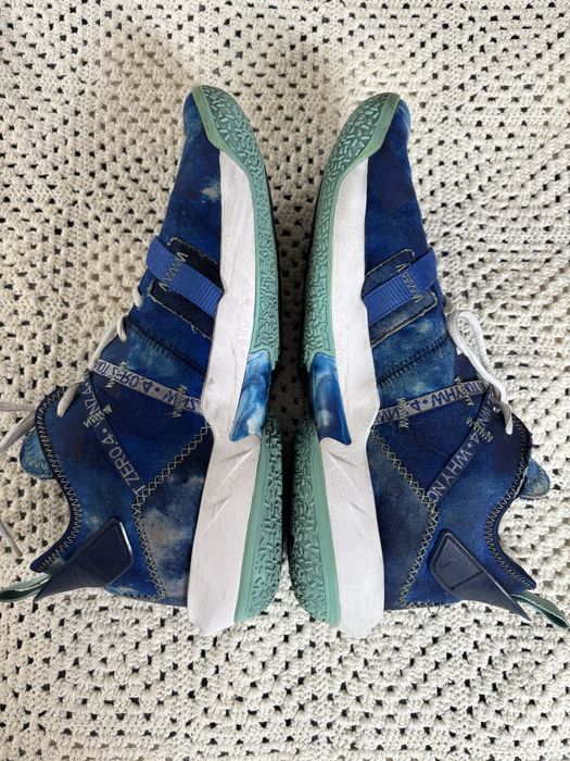 Buty Nike Air Jordan why not zero.4 R. Westbrook