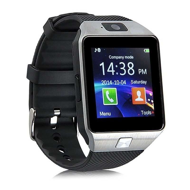 Relógio Smartwatch Bluetooth - Cinza