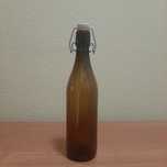 Butelka Krachla z zamknięciem pajakowym 0.5l